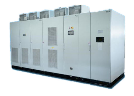 الصين ISO9001 متغير تردد التردد العاكس المزدوج حلقة التحكم في إمدادات الطاقة المزود
